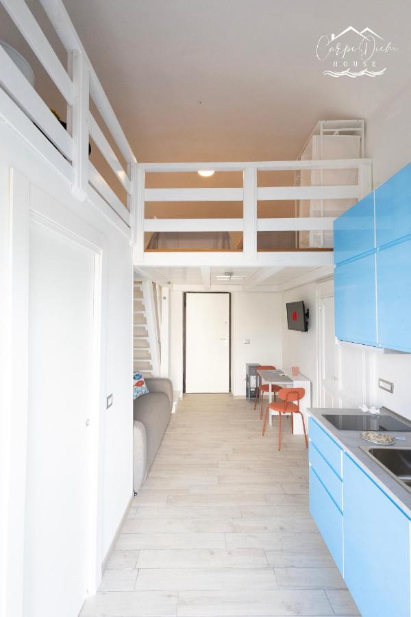 Carpe Diem House Bacoli Dış mekan fotoğraf