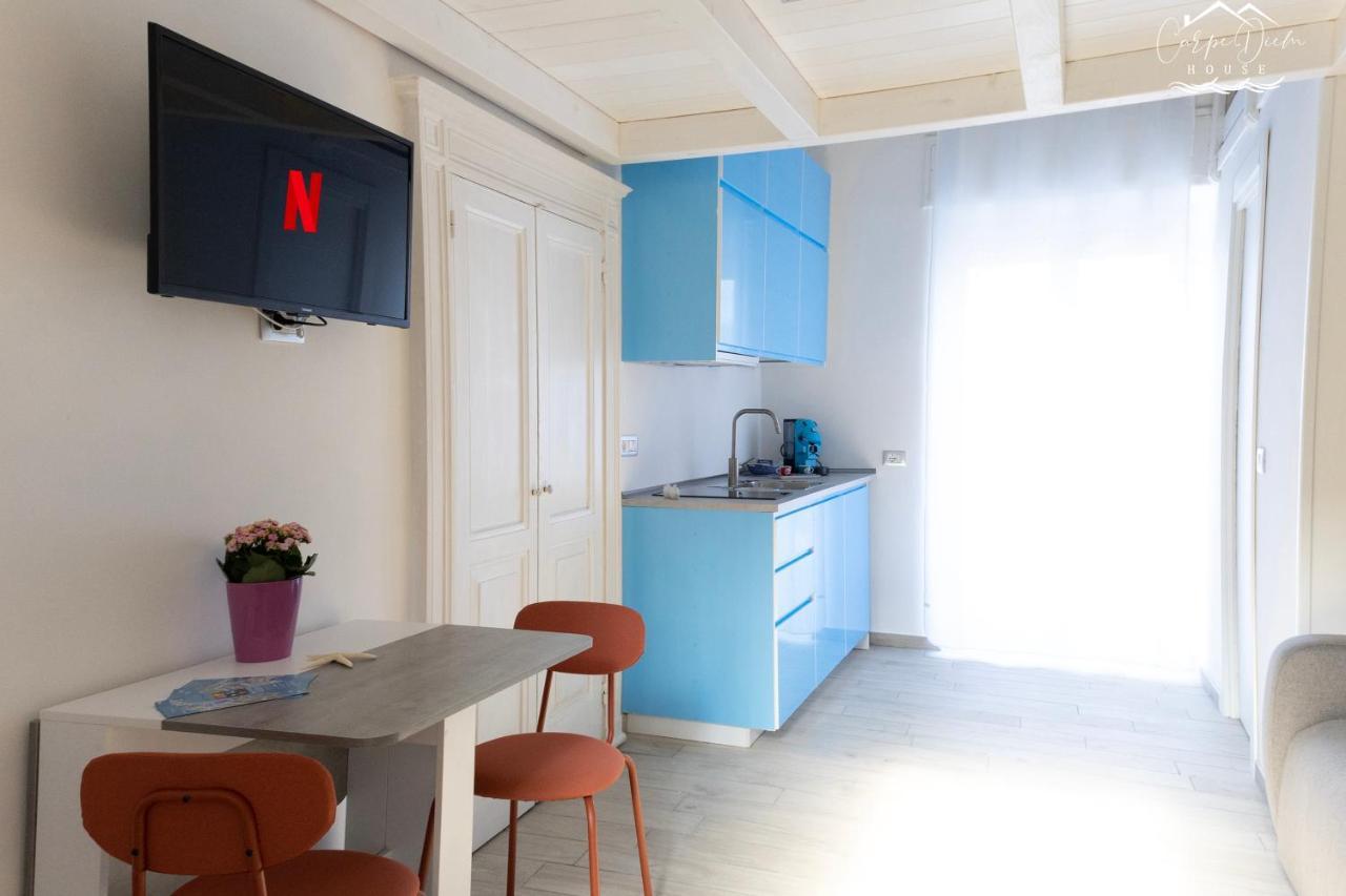 Carpe Diem House Bacoli Dış mekan fotoğraf