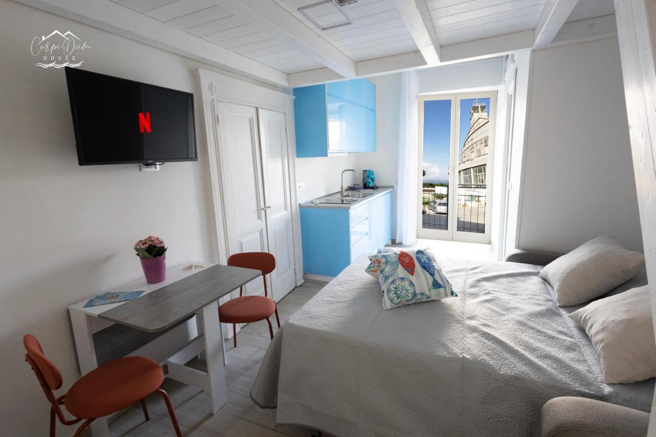 Carpe Diem House Bacoli Dış mekan fotoğraf
